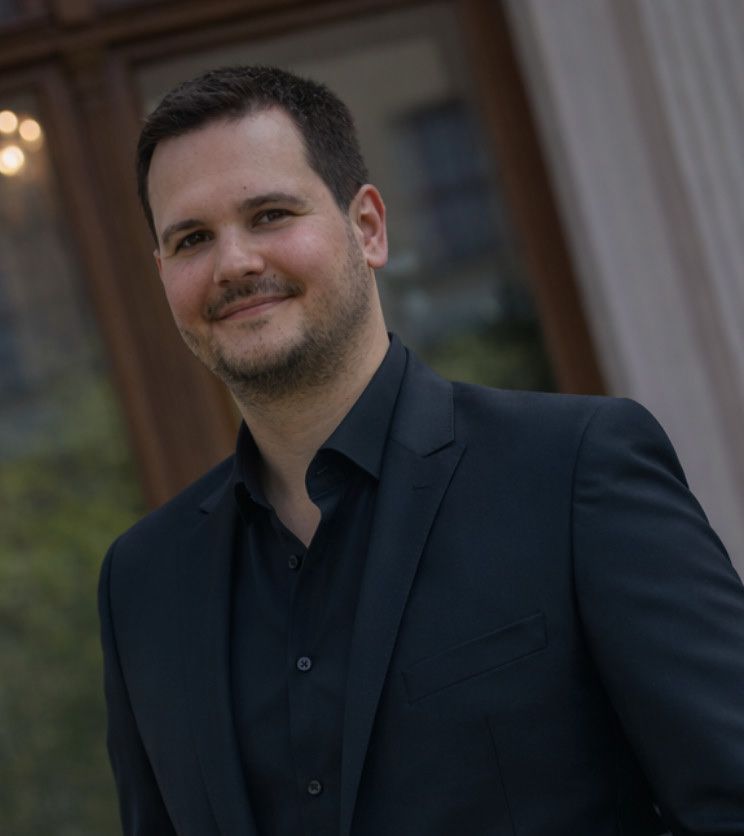 Manuel Maliszewski, Managing Director, Großartiger